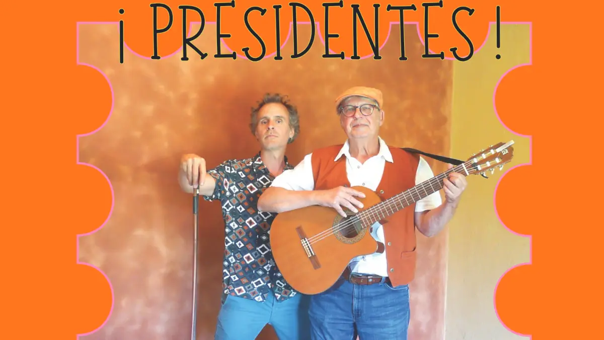 Concert ! Presidentes !