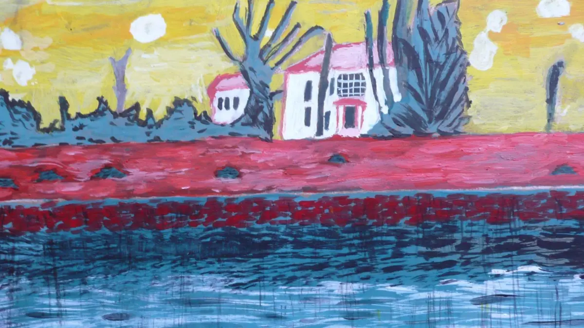 Initiation à la Tempera - Stage de 6h