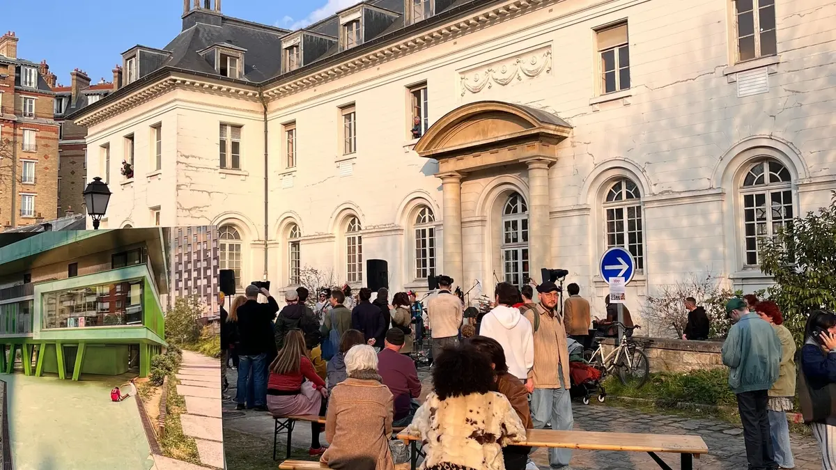 Entre-deux, seuils et métamorphoses