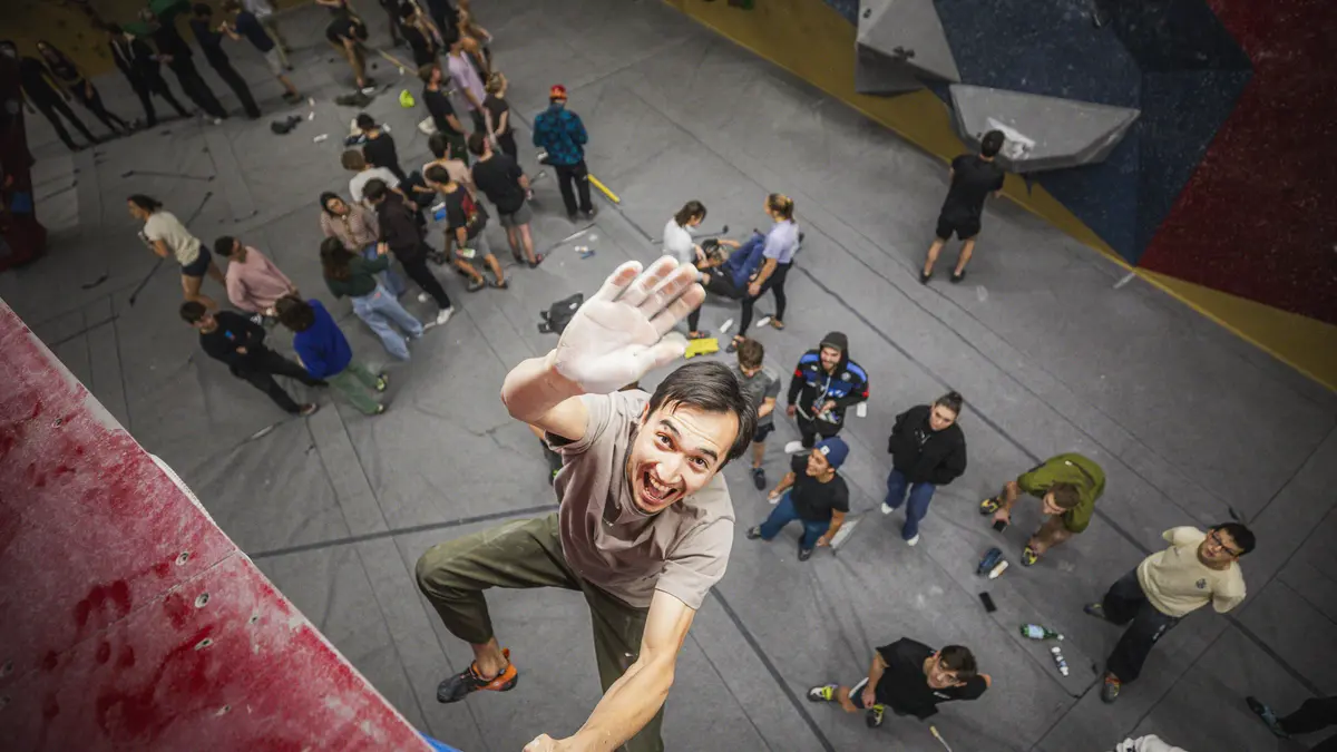 Escalade gratuite à Block'Out Paris (dès 4 ans)