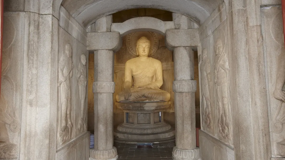 Concerts « La mer de Corée, Seokguram et Bulguksa »