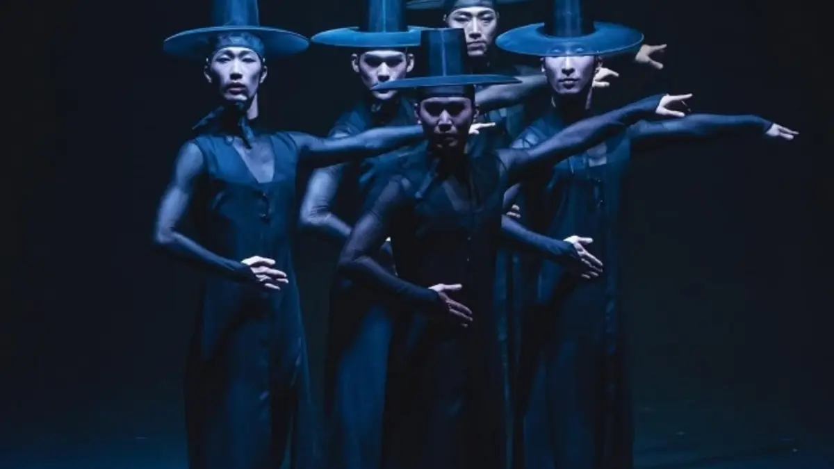Spectacle « Trad Now » - Sun-A Lee x Kim Joohong / Yunbyul Ballet Company