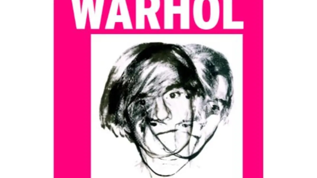 Conférence autour de l'exposition "Andy Warhol. La ligne et l'image".