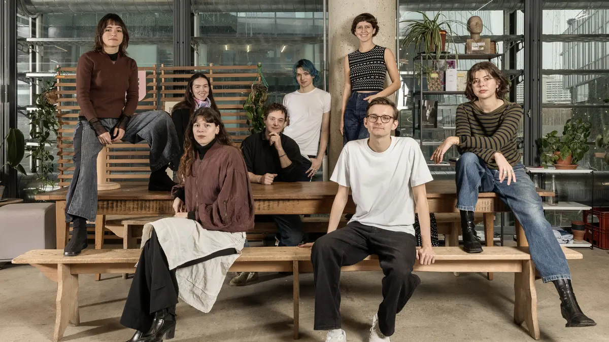 Jeunes talents du design et de la mode à Paris Design Week