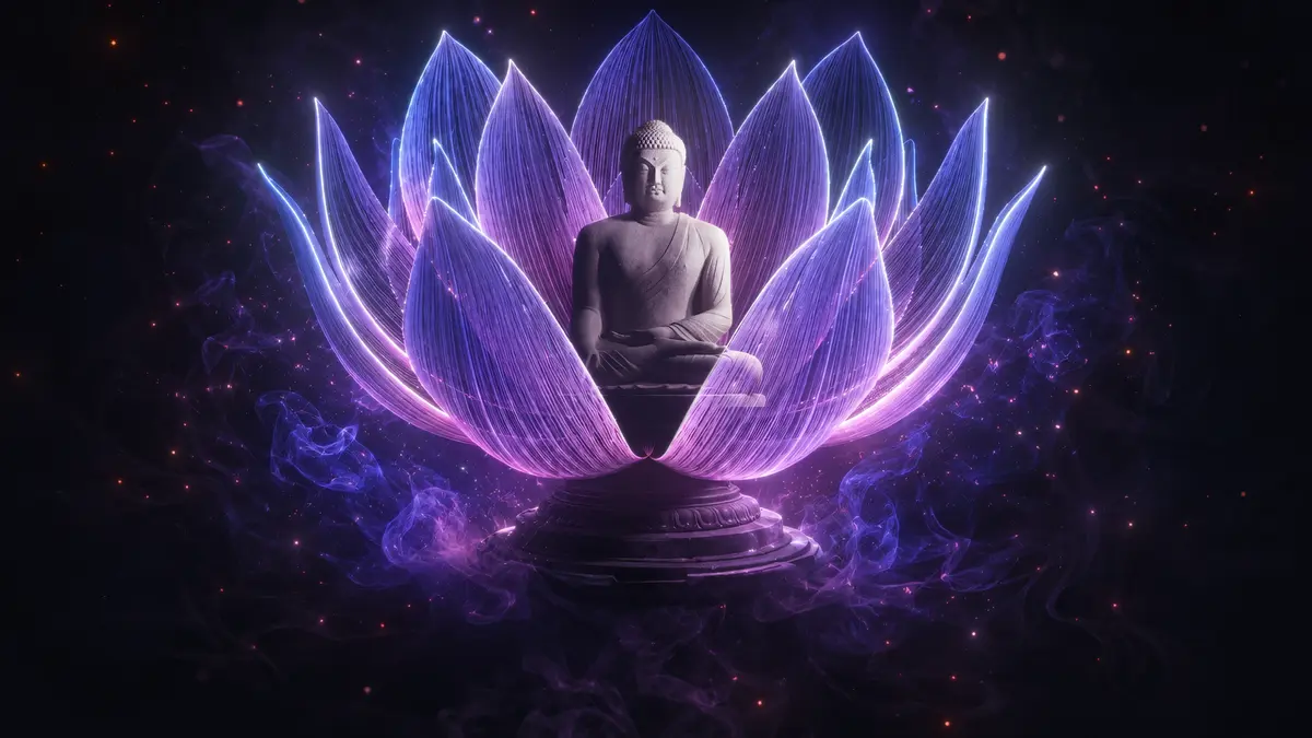 Exposition immersive « Seokguram, un monde infini »