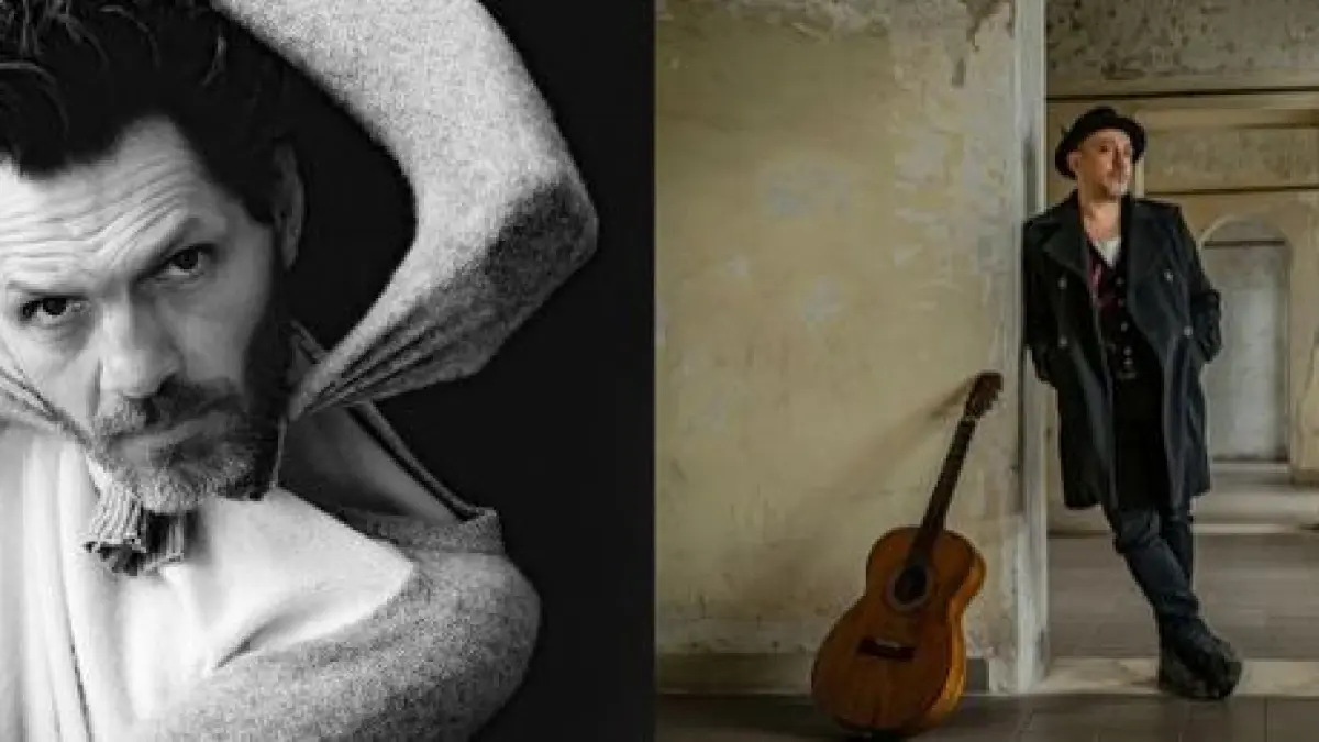 Sébastien Martel & Dario Sansone