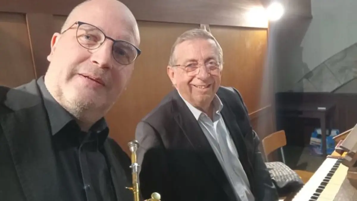 Concert trompette et orgue