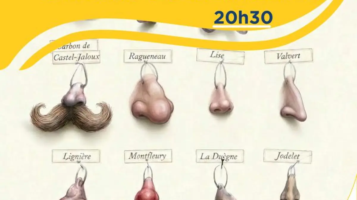 Cyrano de Bergerac