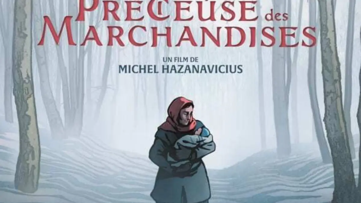 Ciné-goûter La plus précieuse des marchandises