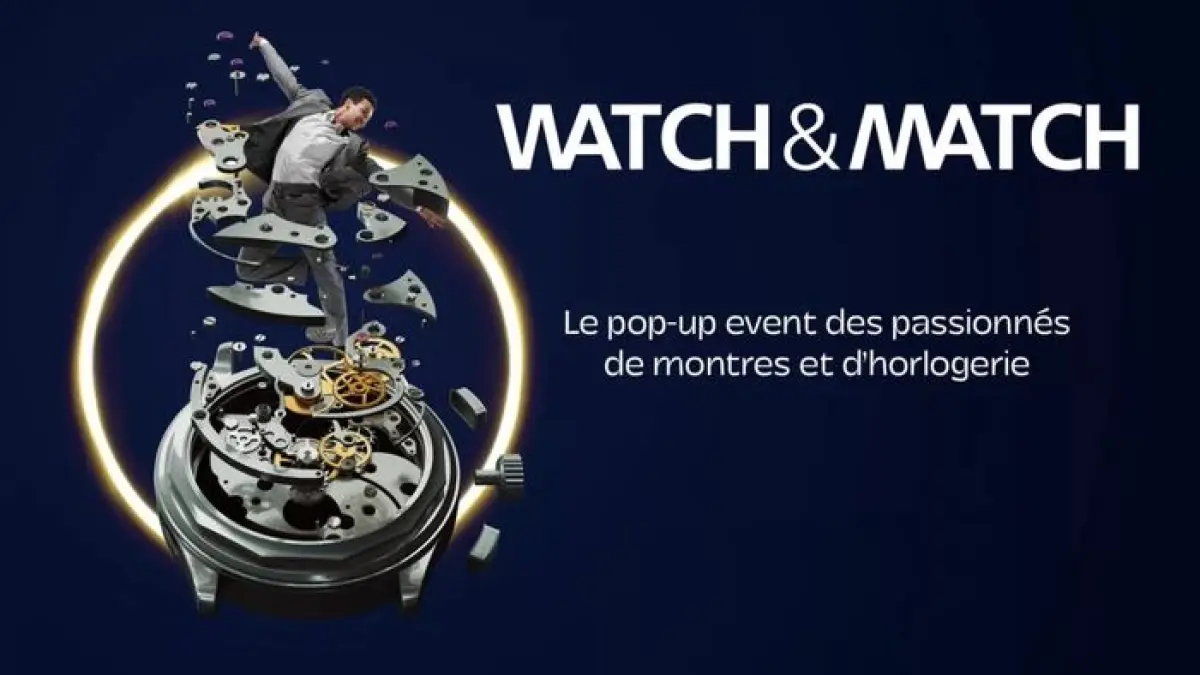 Watch&Match