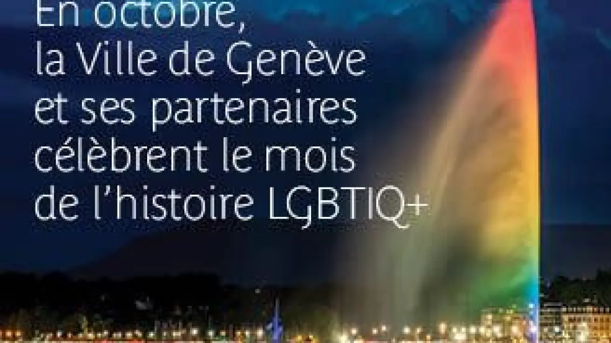 Mois de l’histoire LGBTIQ+