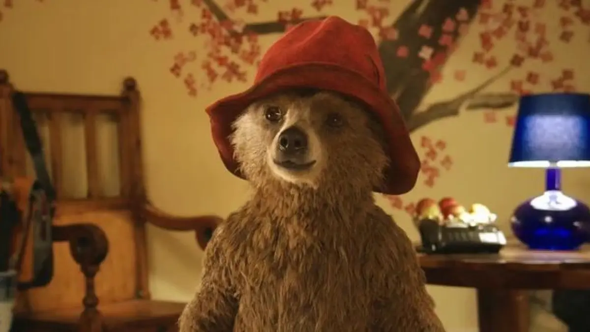 Ciné goûter - Paddington (2014, durée : 1h35)