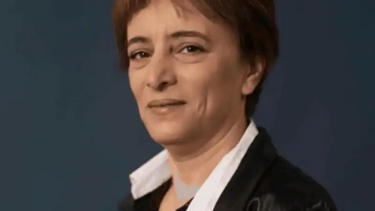 Semaine du climat - Conférence de Yamina Saheb