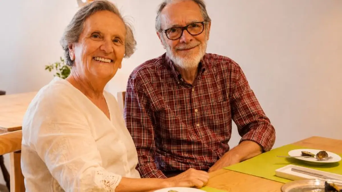 Repas entre seniors du samedi 28 novembre