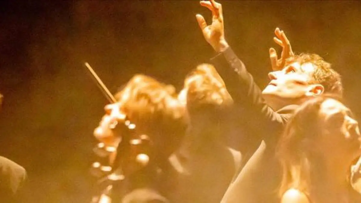 EUPHORIA · Création mondiale · GECA & Grand Théâtre de Genève