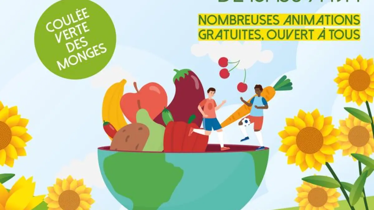 Le goûter est dans le pré : 5ème édition