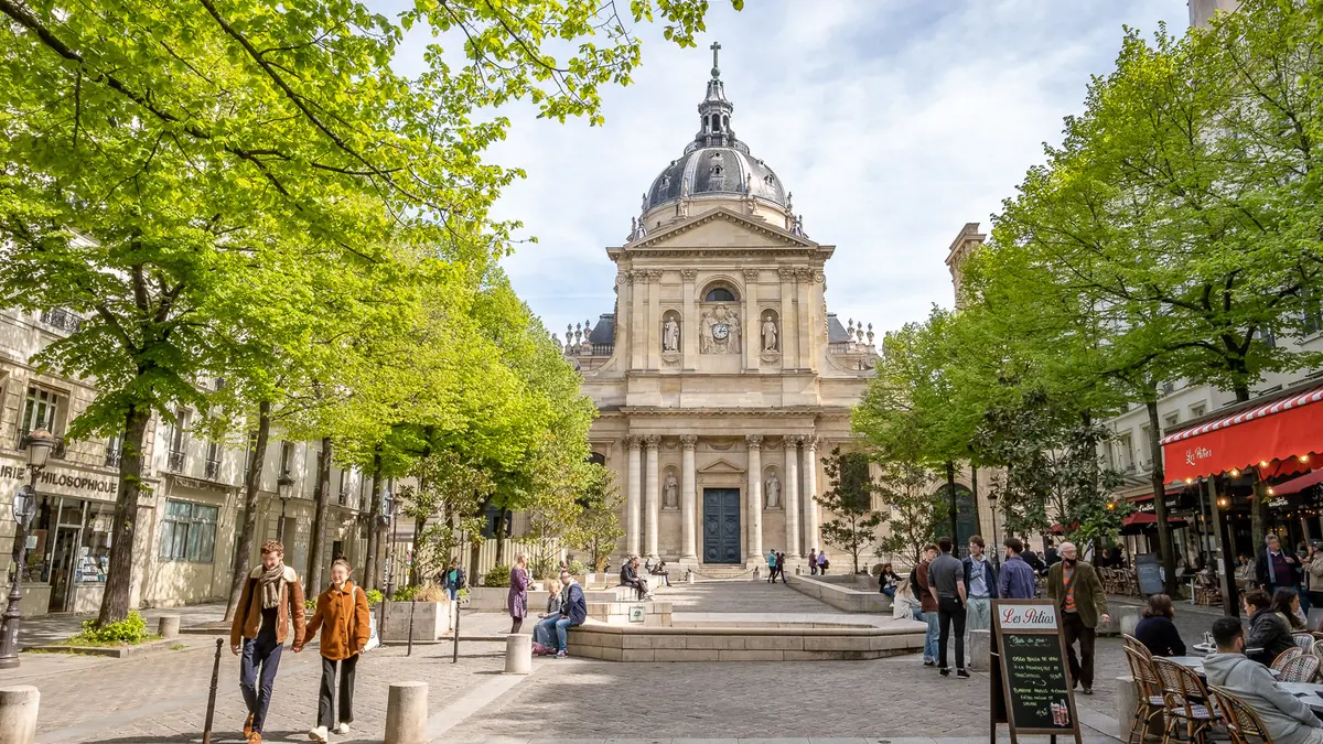 JEP 2026 : ouverture de la chapelle de la Sorbonne tout le week-end !