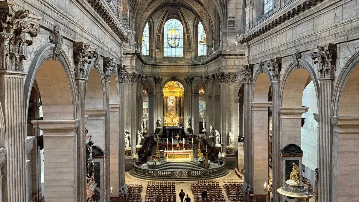 JEP 2026 : Saint-Sulpice, une visite de fond en comble !