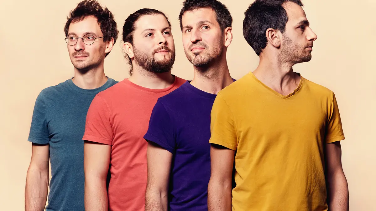BAZAR : live latino swing