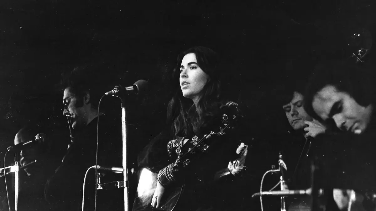 Concert de Maria del Mar Bonet à L'Olympia