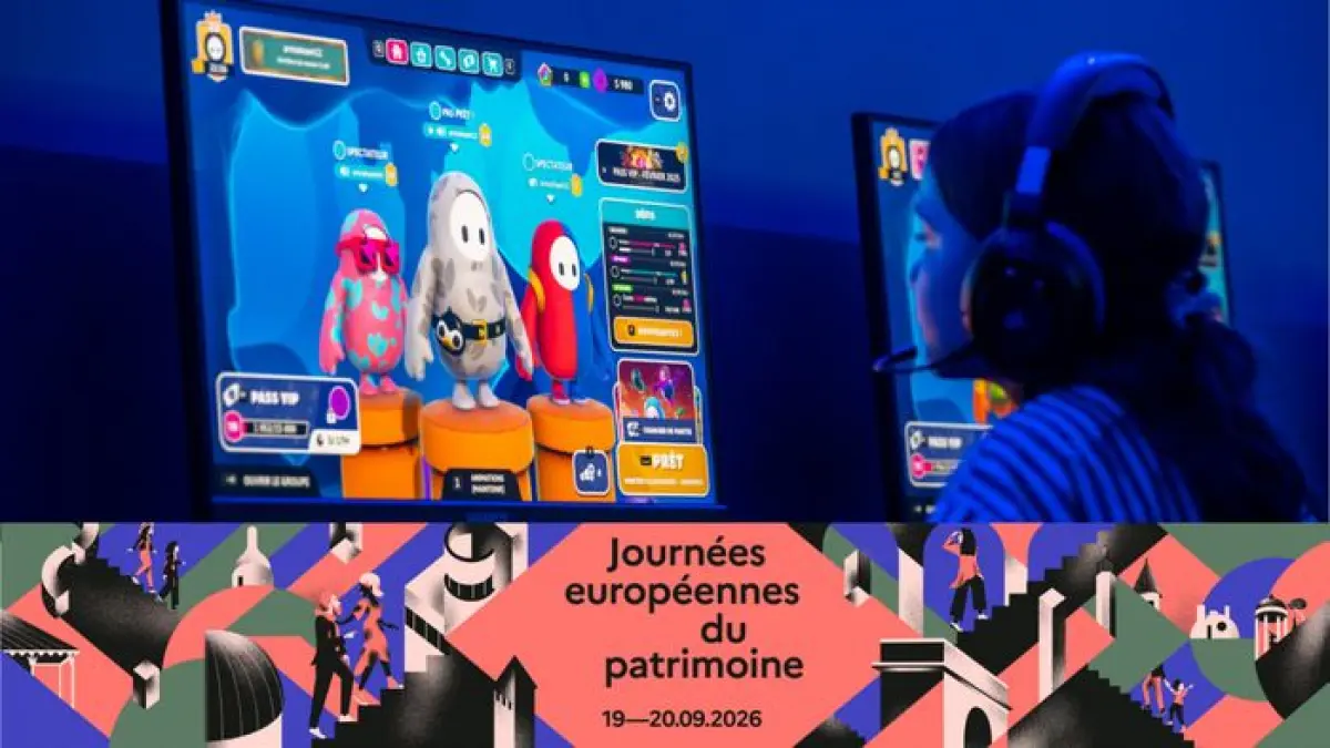 JEP 26 - Salle gaming : Discovery Tour