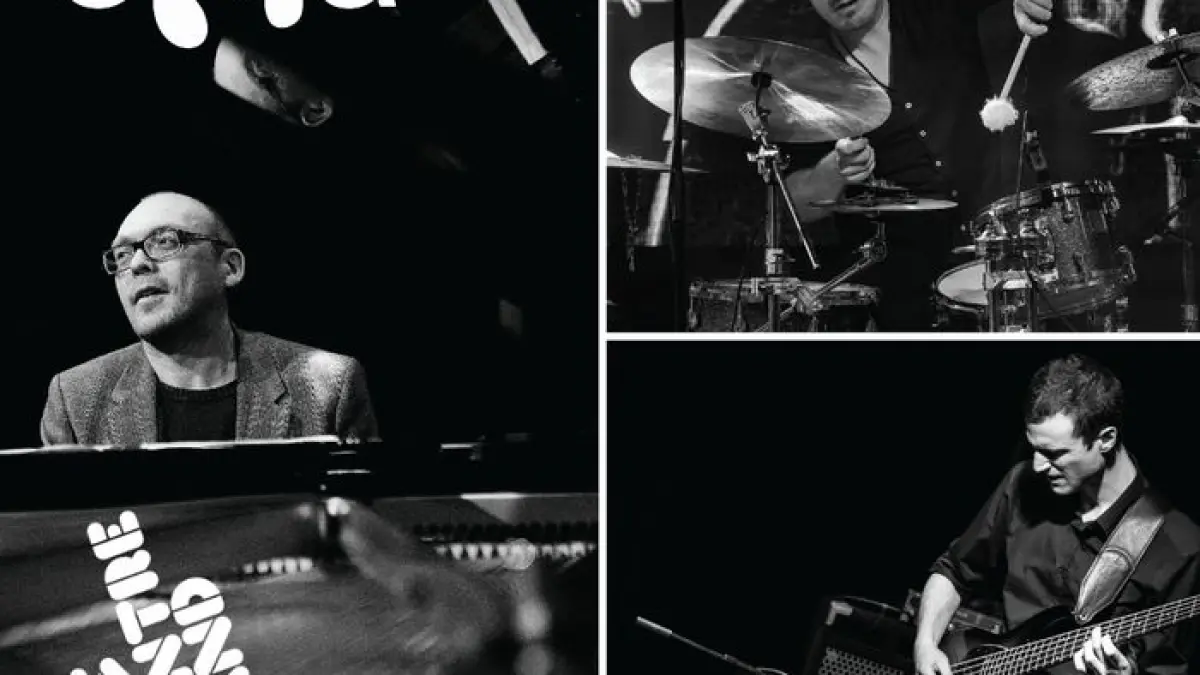 Bugge Wesseltoft & Marcol Savoy trio