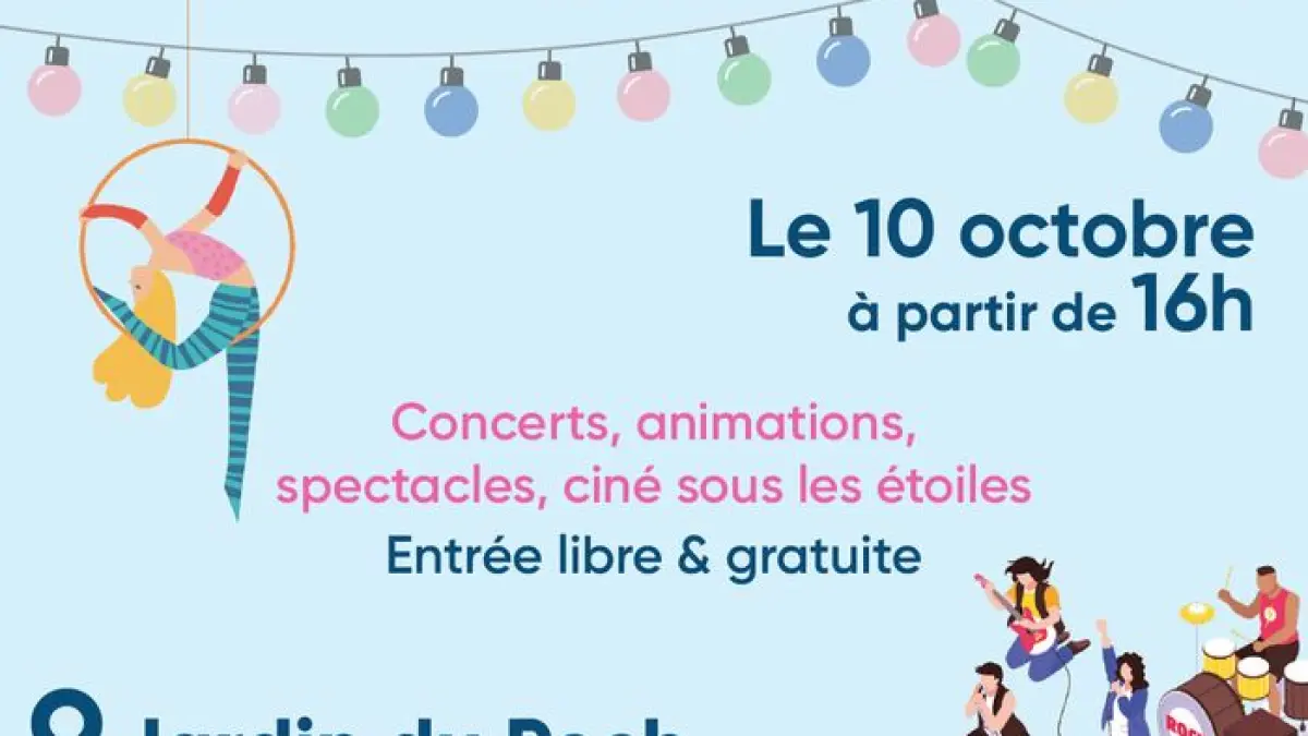 Le Pech en fête