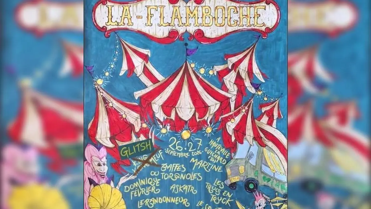 Festival La Flamboche