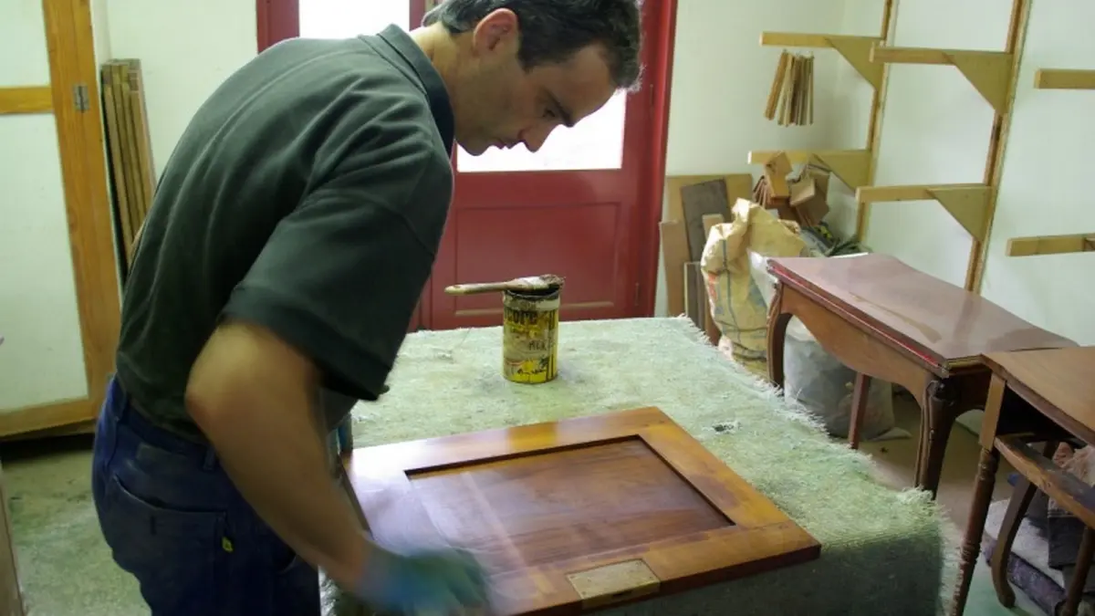 Atelier d'ébéniste Jean-Claude Ayçaguer