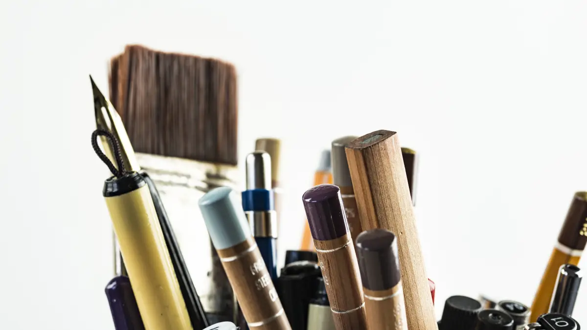 Atelier mosaïque