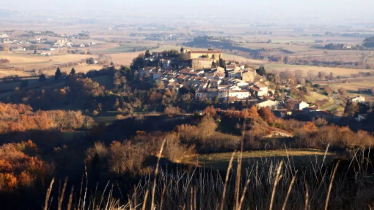 SENTIER HISTORIQUE DE LAURAC-LE-GRAND