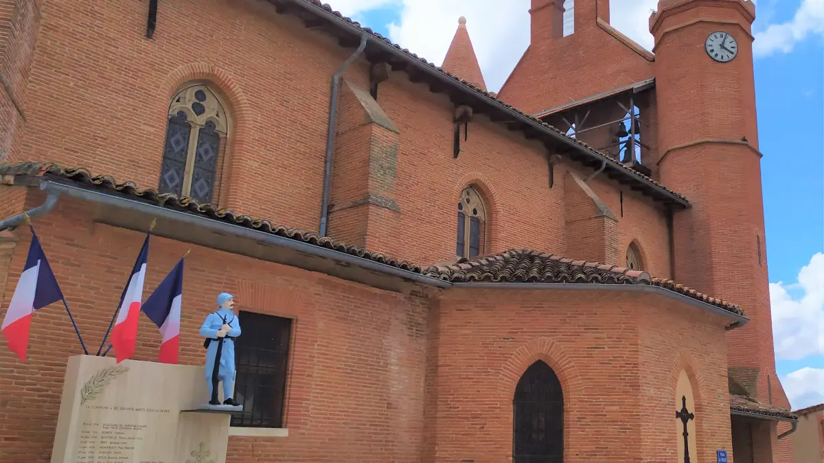 L'EGLISE NOTRE-DAME-DE-L'ASSOMPTION