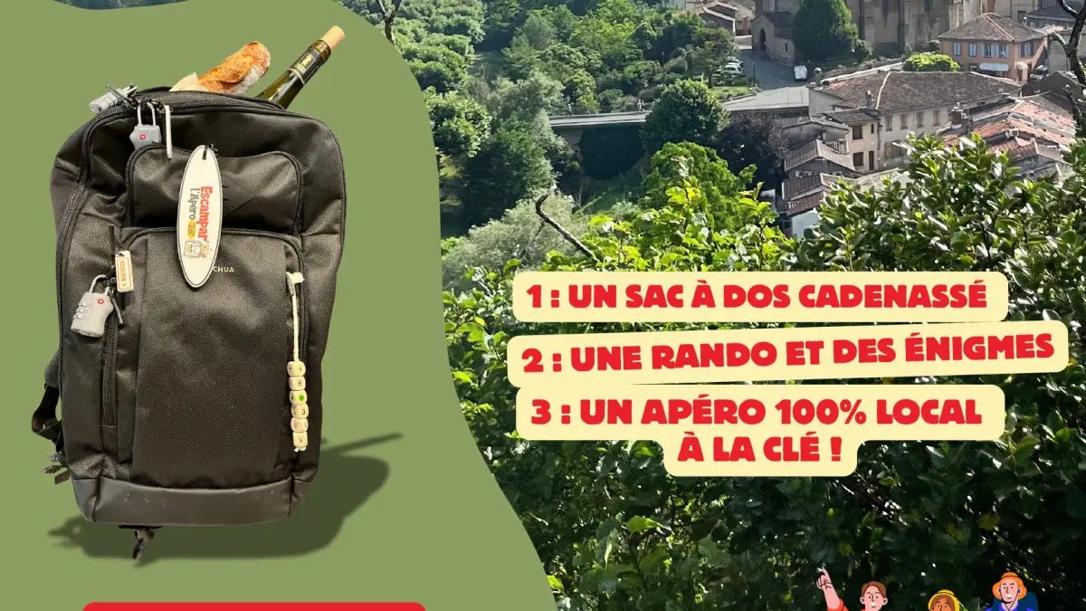 ESCAMPAR L'APÉRO
