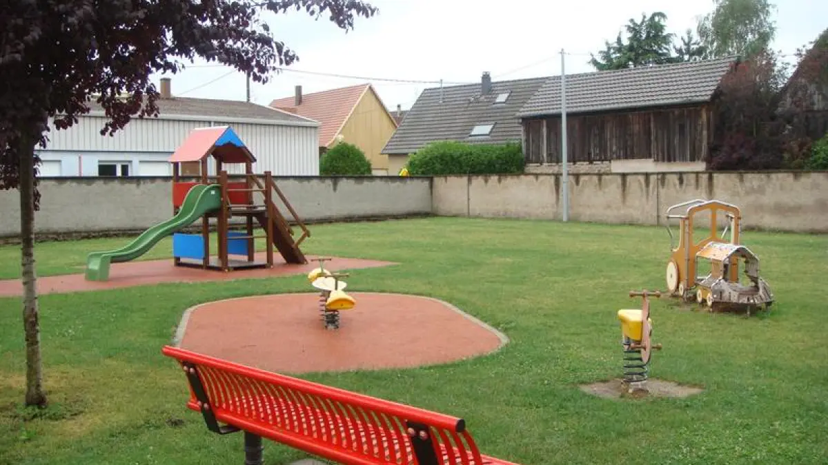 Aire de jeux de Kertzfeld