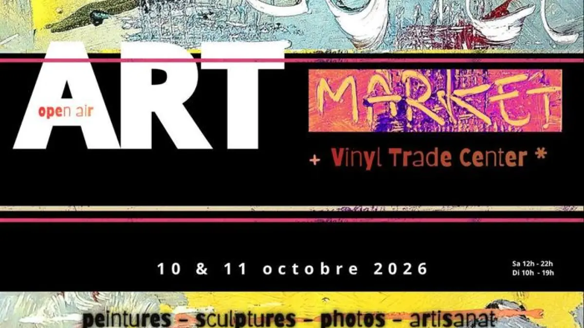 L'art occupe la rue !