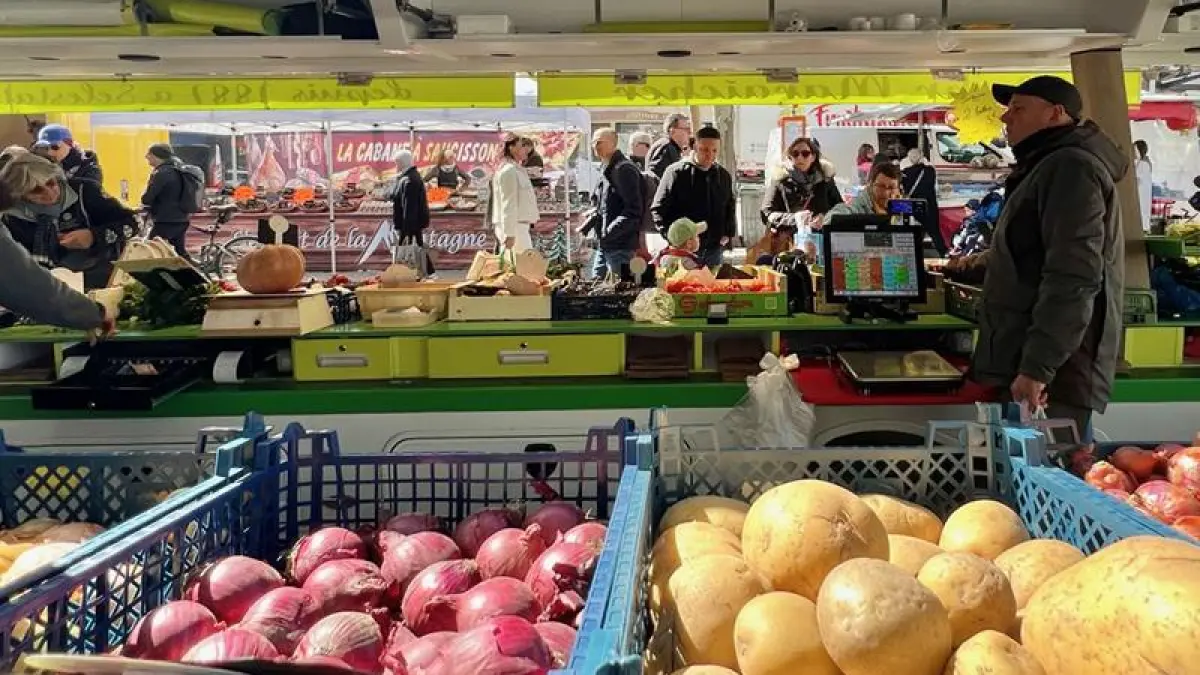 Marché hebdomadaire
