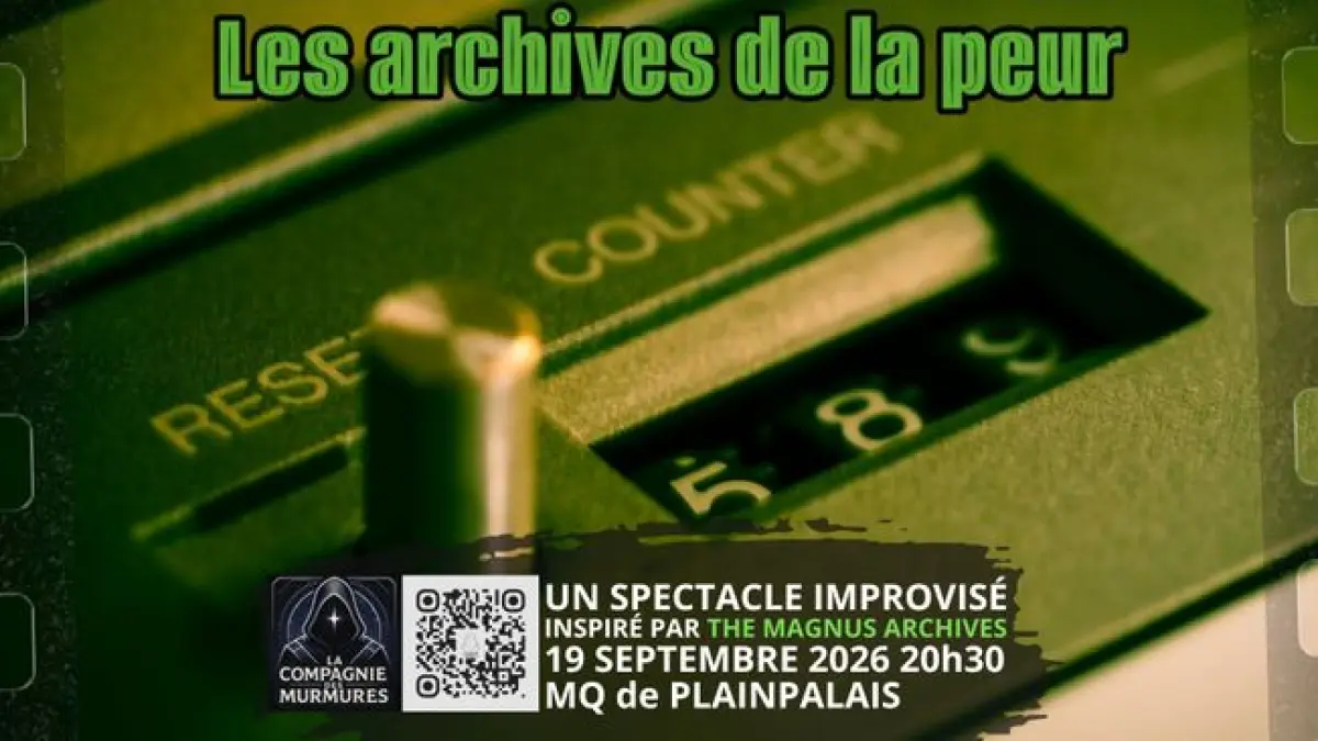 Les Archives de la Peur