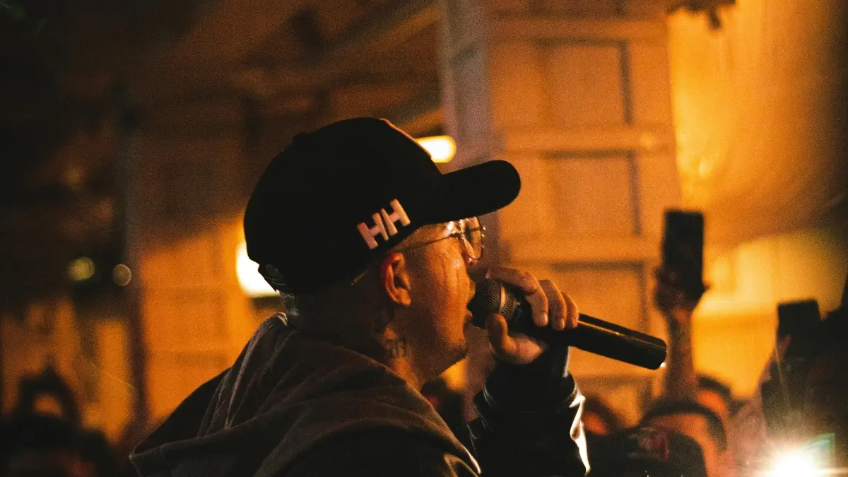 Les 100 heures de rap non stop