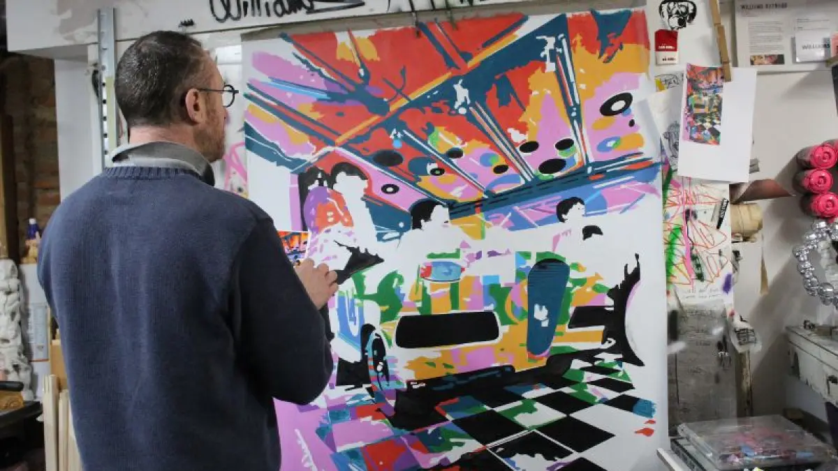 CIRCUIT DES ARTISTES ET ARTISANS