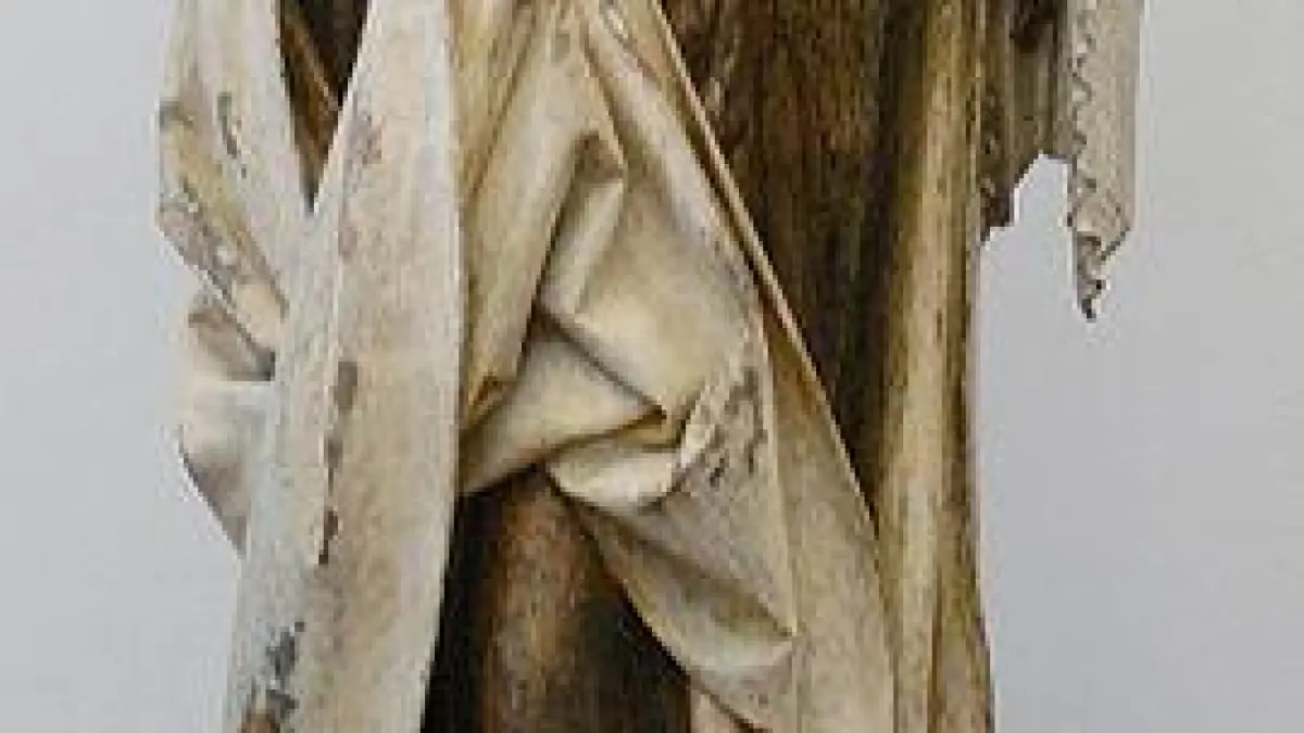 La madone de Dangolsheim