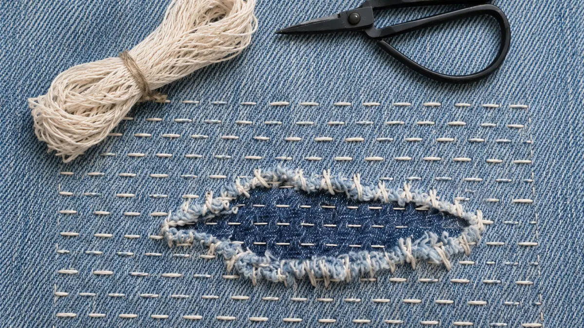 Atelier fabrication d'éponges écolos