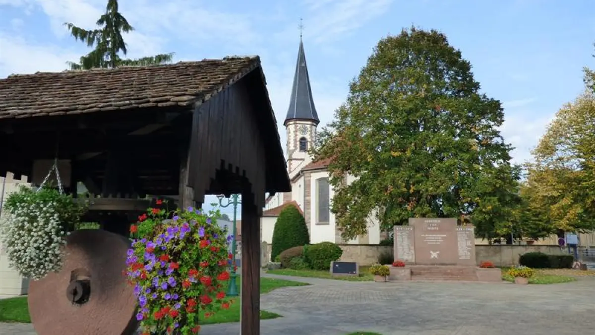 Fête paroissiale