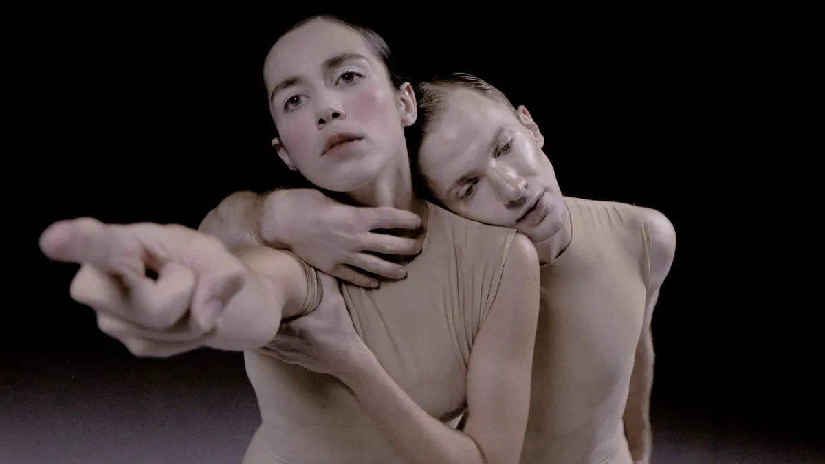 « Delay the Sadness » de S-E-D / Sharon Eyal